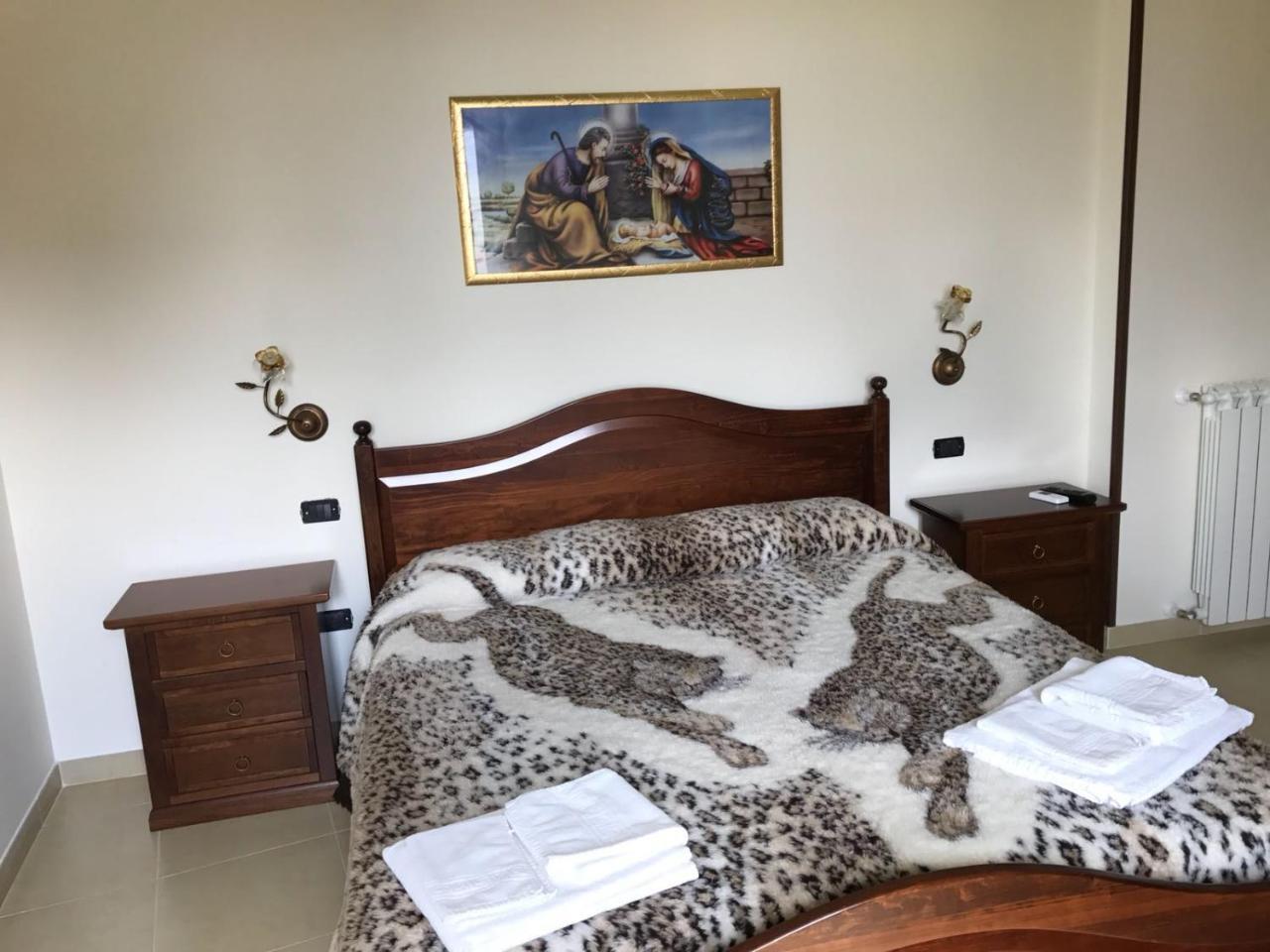 B&B Il Baglio นิคอเตรา ภายนอก รูปภาพ
